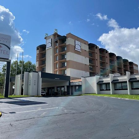 Saint Louis Airport Hotel Woodson Terrace Экстерьер фото