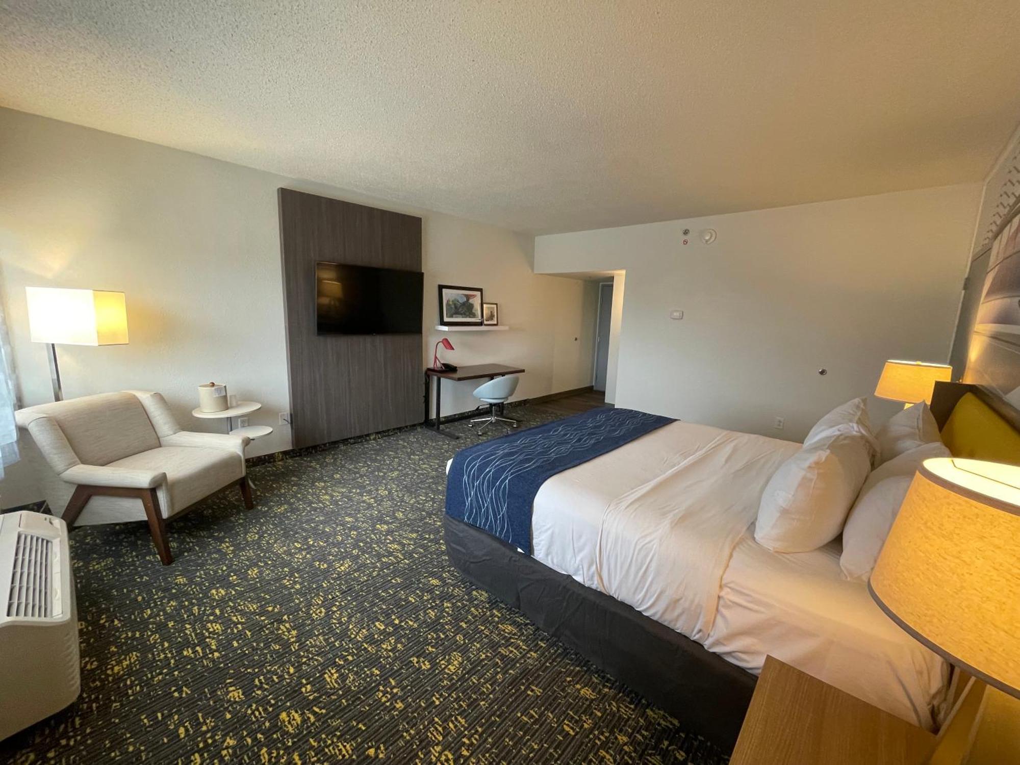 Saint Louis Airport Hotel Woodson Terrace Экстерьер фото