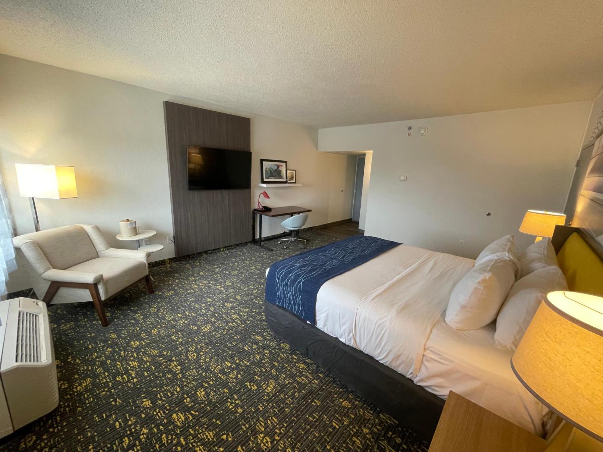 Saint Louis Airport Hotel Woodson Terrace Экстерьер фото