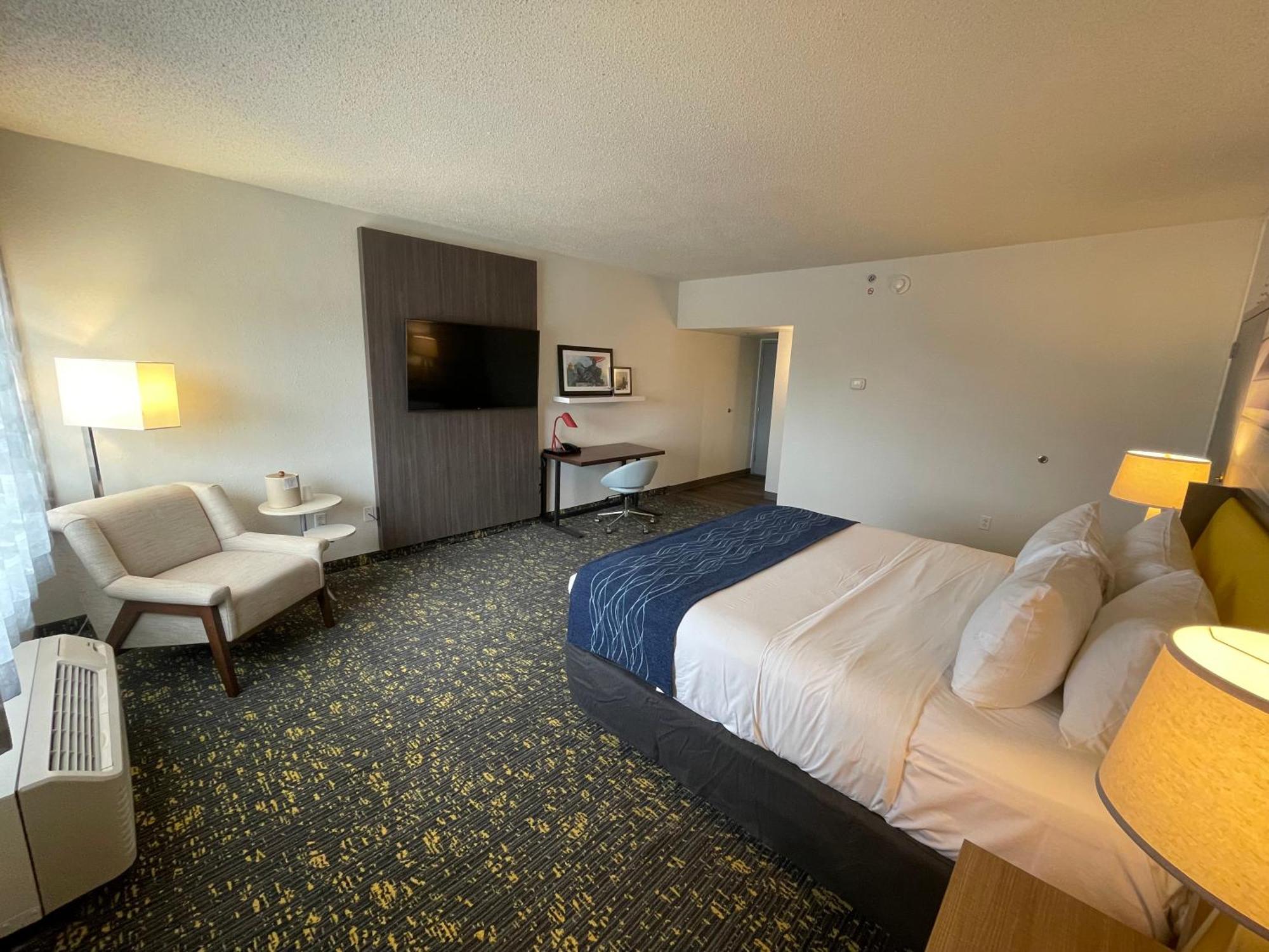 Saint Louis Airport Hotel Woodson Terrace Экстерьер фото