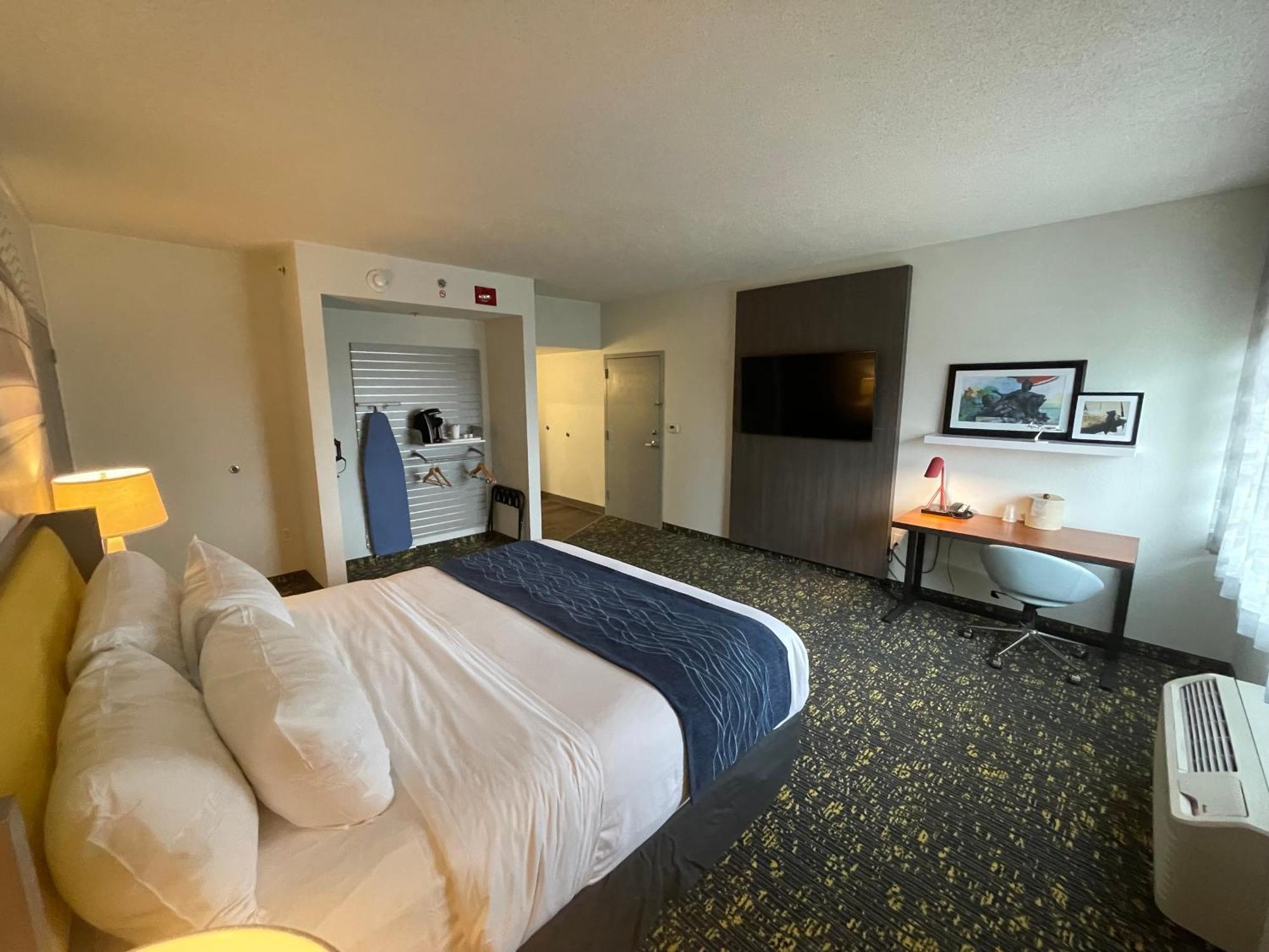 Saint Louis Airport Hotel Woodson Terrace Экстерьер фото