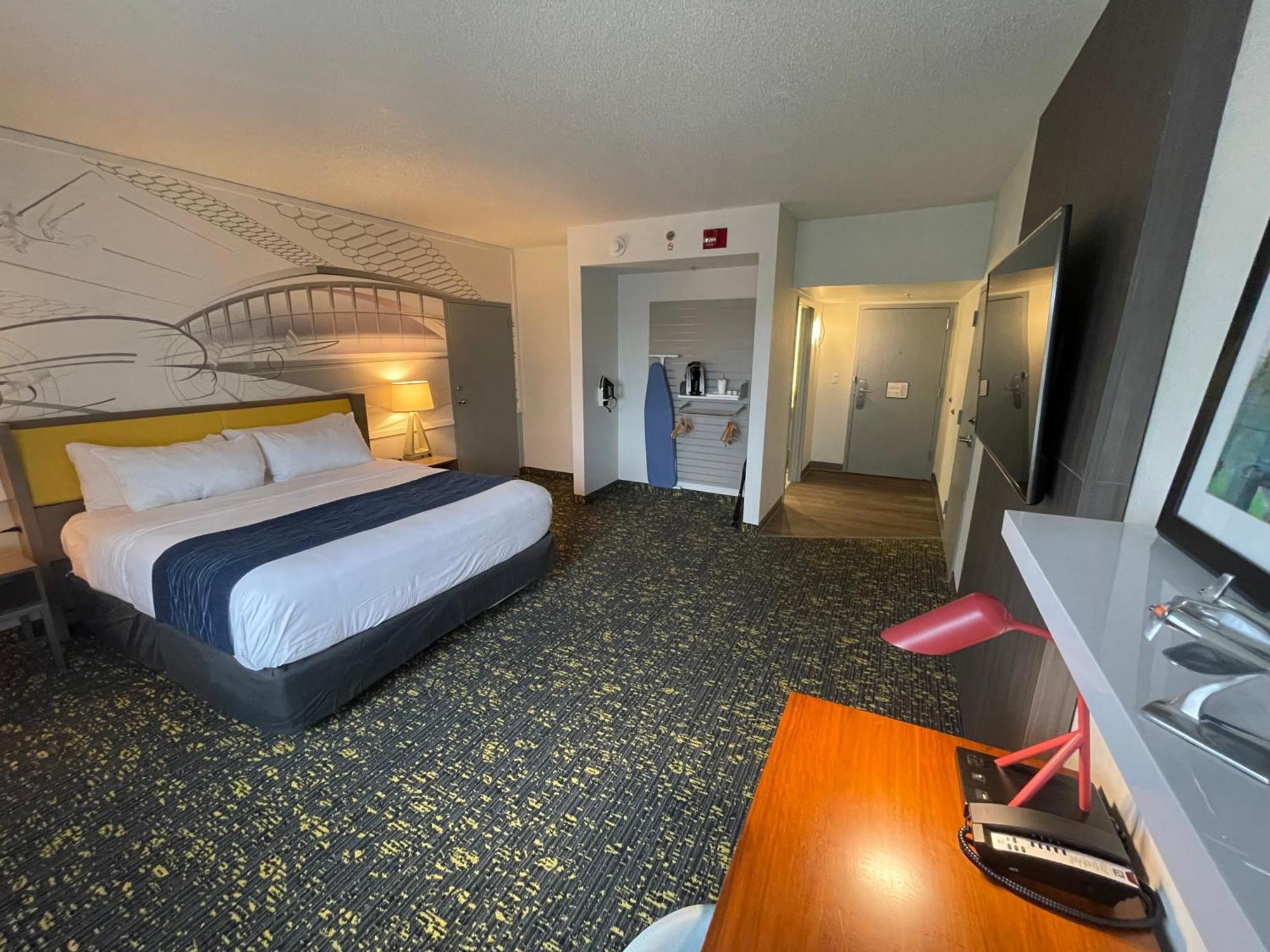 Saint Louis Airport Hotel Woodson Terrace Экстерьер фото