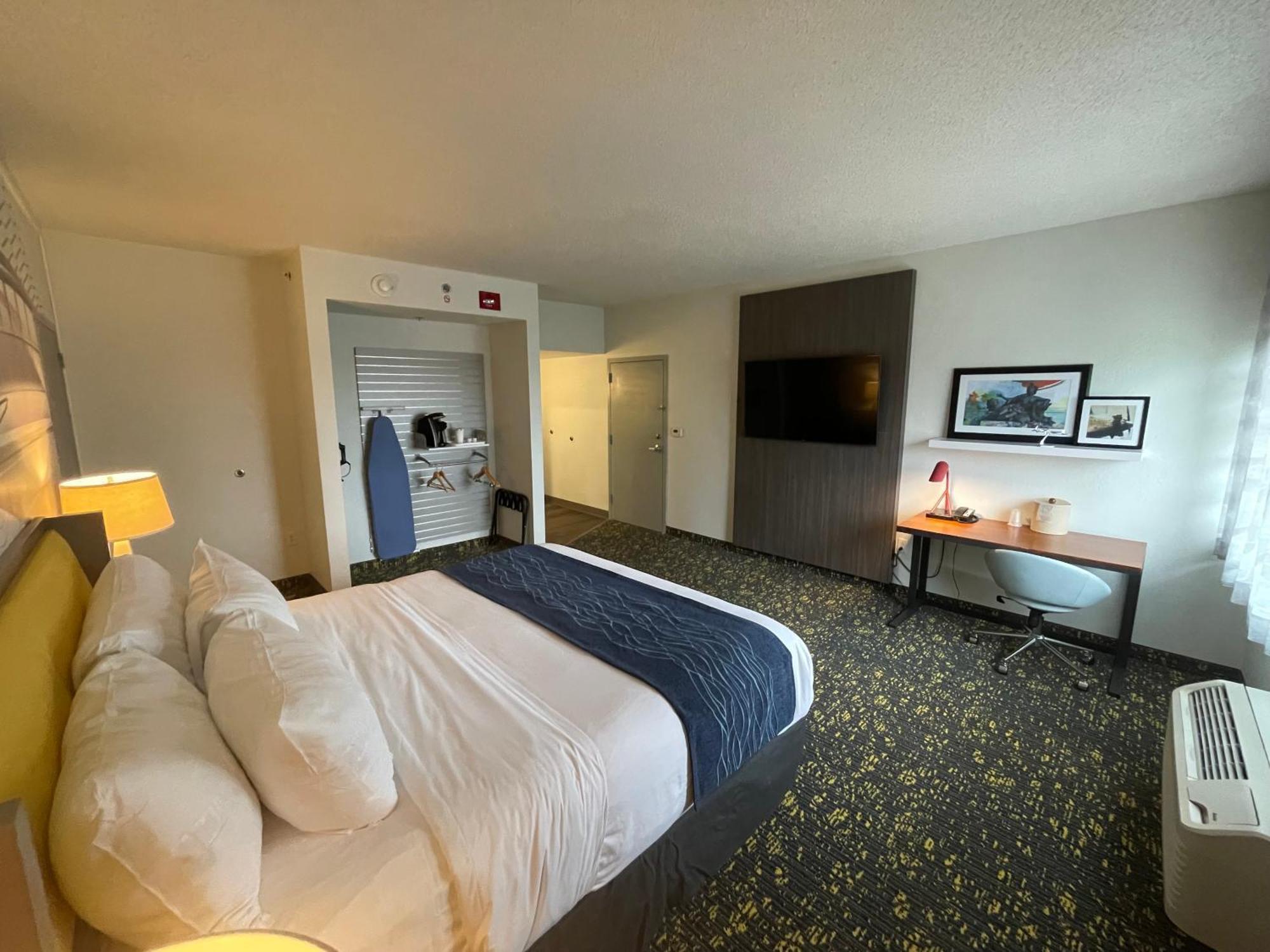 Saint Louis Airport Hotel Woodson Terrace Экстерьер фото