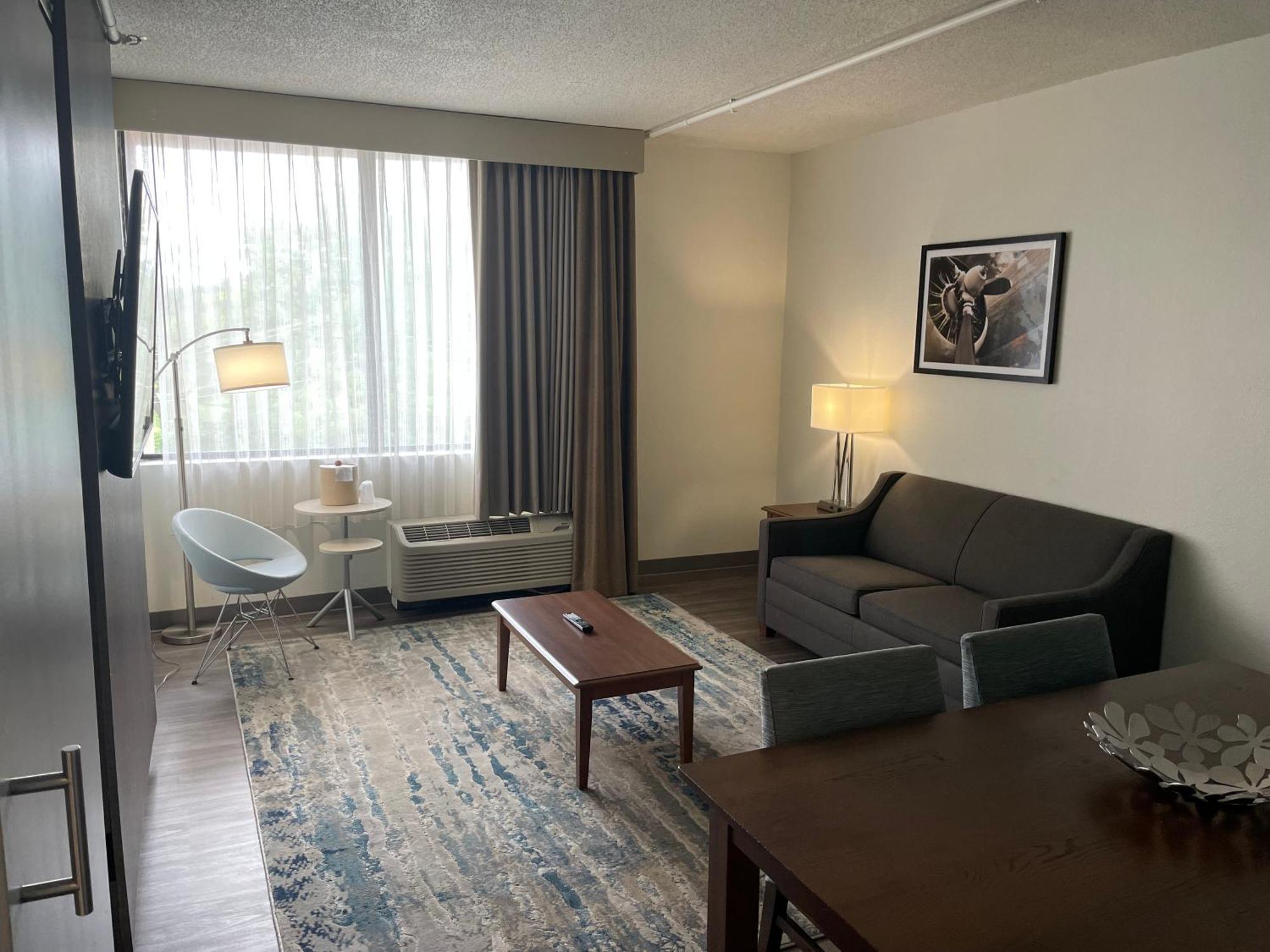Saint Louis Airport Hotel Woodson Terrace Экстерьер фото