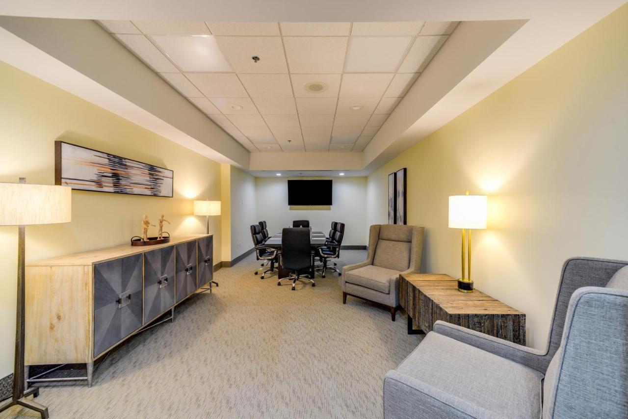 Saint Louis Airport Hotel Woodson Terrace Экстерьер фото